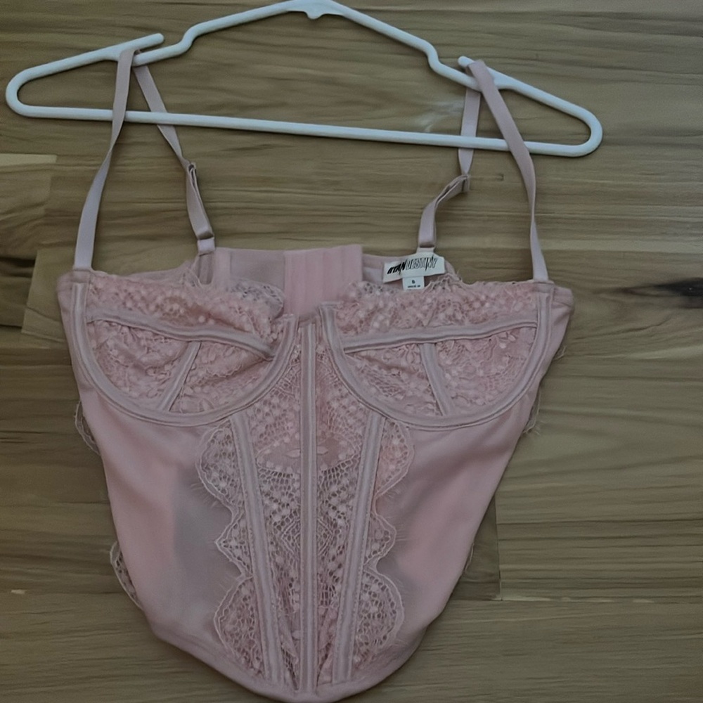 Pacsun Corset Top
